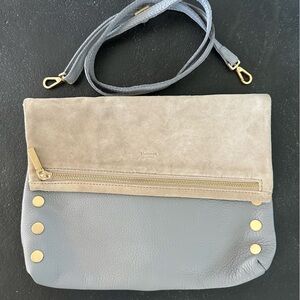 Hammit VIP Medium Soft Leather Crossbody Bag